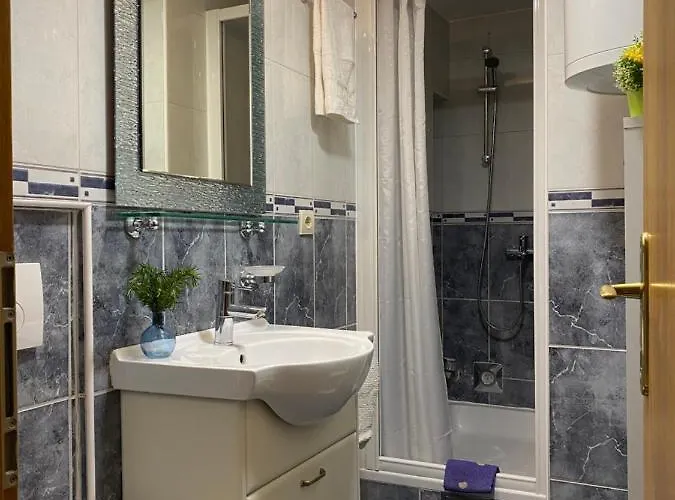 아파트 Mediterano - Center