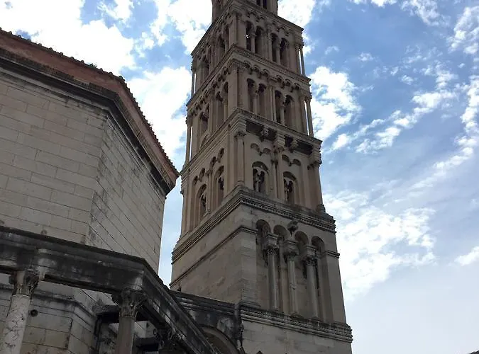 Mediterano - Center 아파트 스플리트