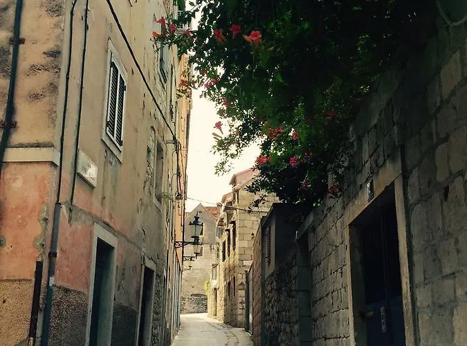 Mediterano - Center 아파트 스플리트