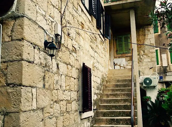 아파트 Mediterano - Center 스플리트