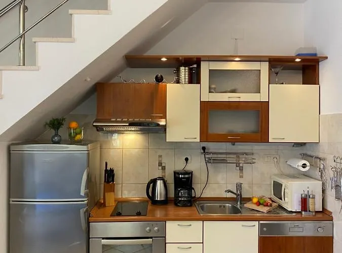 Mediterano - Center Apartment *